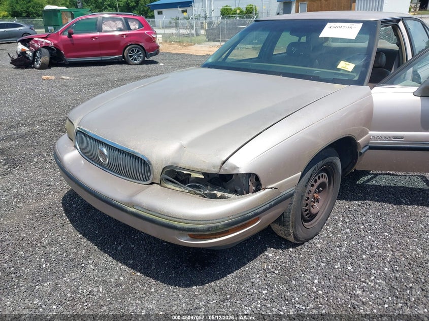 1999 Buick Lesabre Custom VIN: 1G4HP52K3XH409224 Lot: 45097057