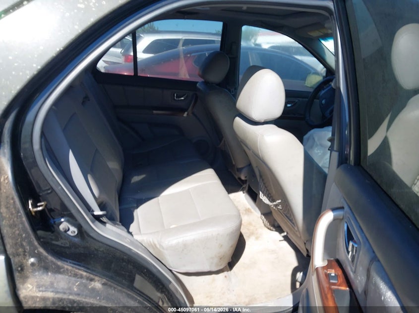 2005 Kia Sorento Ex/Lx VIN: KNDJD733055482440 Lot: 45097061