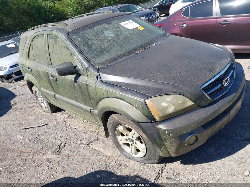 2005 Kia Sorento