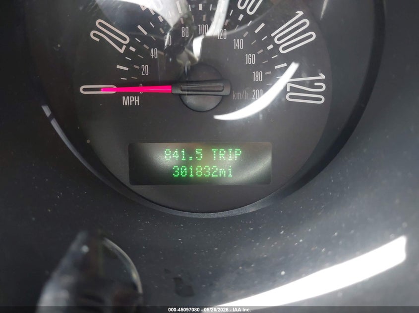 2007 FORD MUSTANG CABRIO 4.0L V-6 210HP