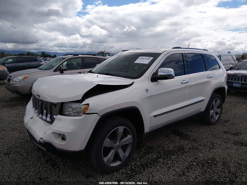 Vin: 1j4rr5gt2bc556767, lot: 45594665, jeep grand cherokee limited 20112