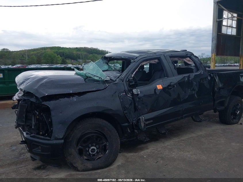 2026 FORD F-250 auction photo 6