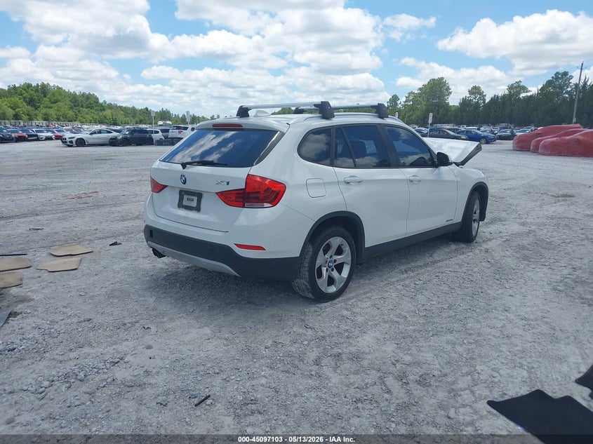 Vin: wbavm1c50evw47612, lot: 45594670, bmw x1 sdrive28i 20144