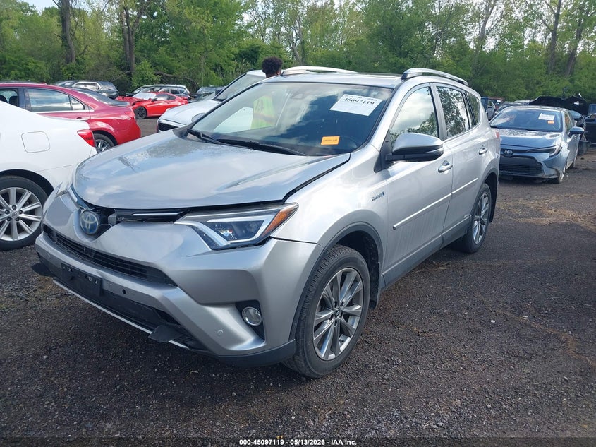 JTMDJREV4HD105507 2017 TOYOTA RAV4 HYBRID LIMITED photo 1