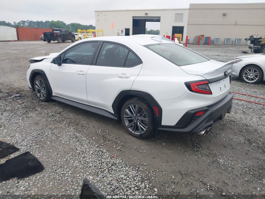 Vin: jf1vbaa61p9819426, lot: 45594717, subaru wrx 20233