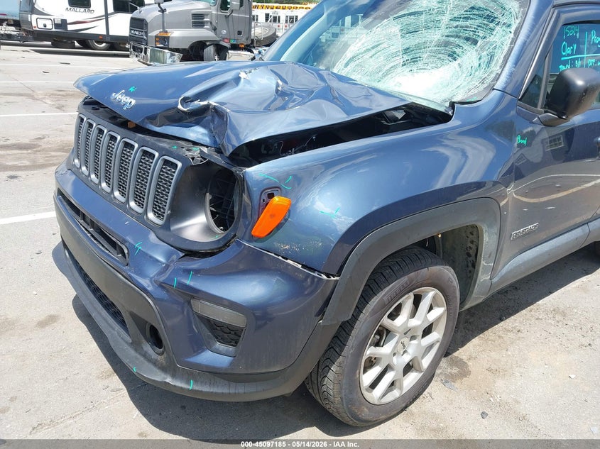 AtlanticExpress - Jeep Renegade