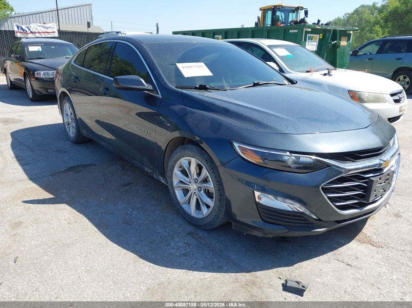 2020 Chevrolet Malibu