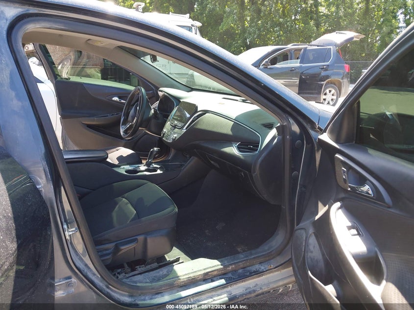 2020 CHEVROLET MALIBU auction photo 5