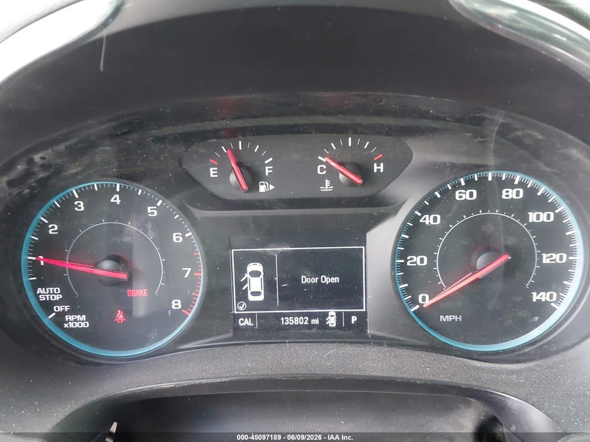 2020 CHEVROLET MALIBU auction photo 7