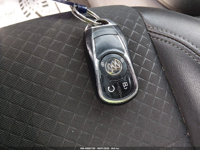 2022 Buick Encore Awd Preferred VIN: KL4CJESM4NB514561 Lot: 45097195