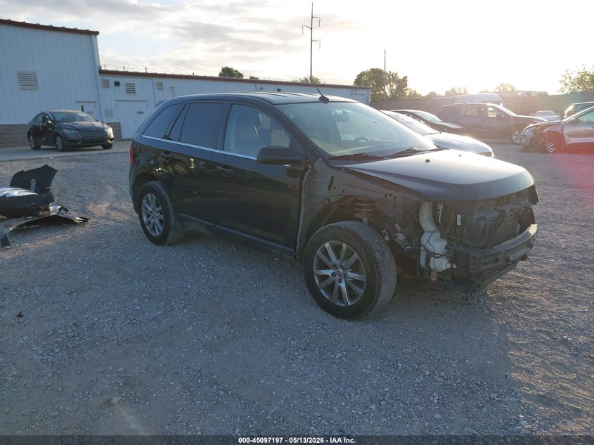 2013 Ford Edge
