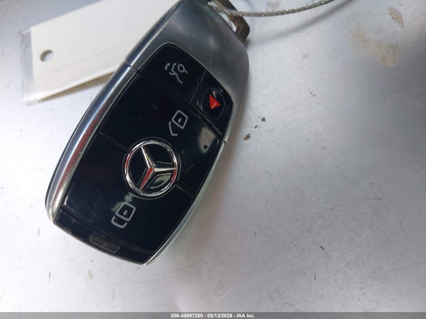 2019 MERCEDES-BENZ CLS-KLASSE SEDAN 3.0L I-6 DI, DOHC, VVT, TURBO, 362HP