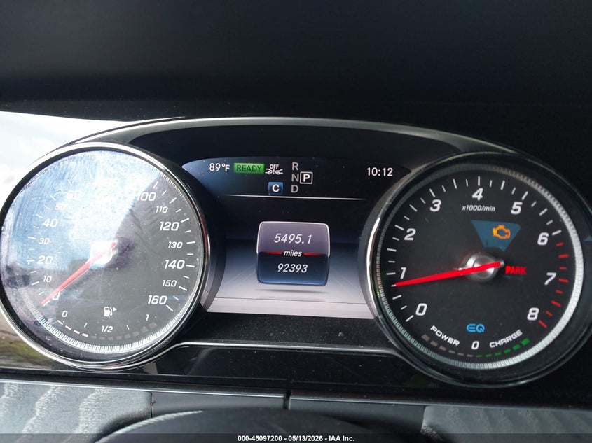 2019 MERCEDES-BENZ CLS-KLASSE SEDAN 3.0L I-6 DI, DOHC, VVT, TURBO, 362HP