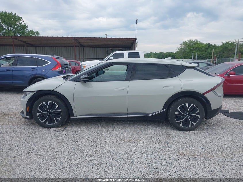 2022 Kia Ev6 Wind VIN: KNDC3DLC2N5060454 Lot: 45097217