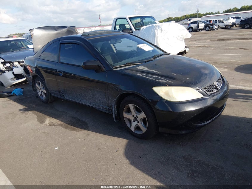 2004 Honda Civic Ex