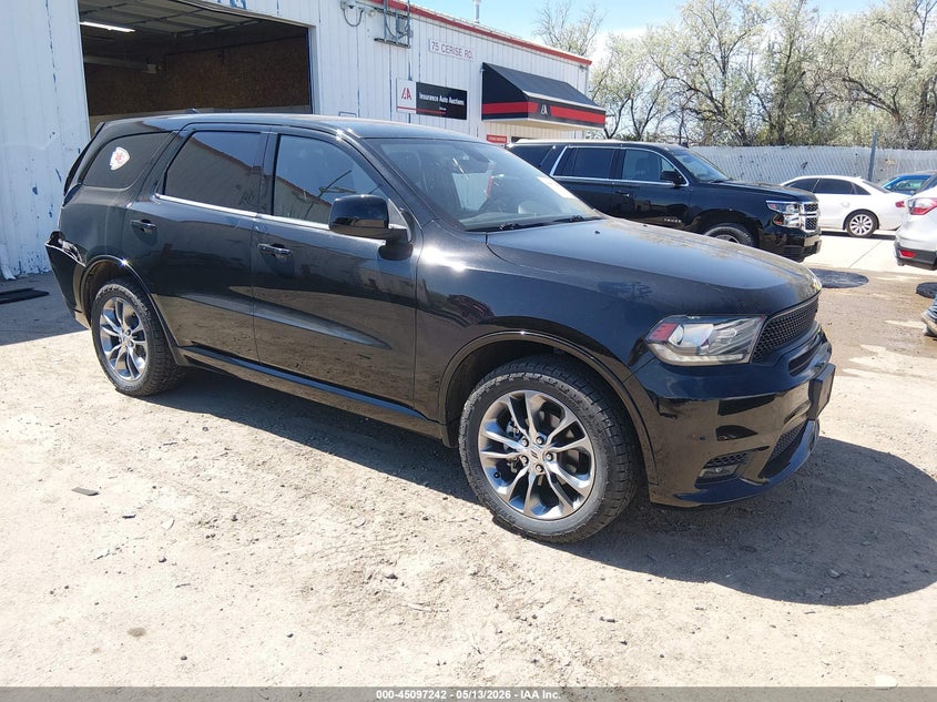 2020 Dodge Durango
