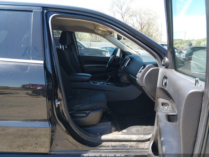 2020 DODGE DURANGO auction photo 5