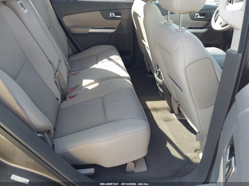 2013 FORD EDGE auction photo 8