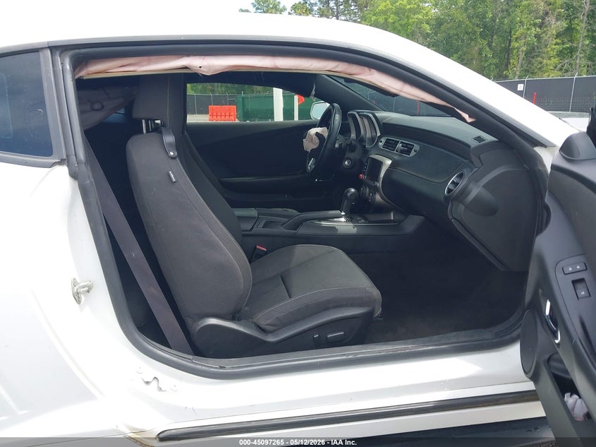 2014 CHEVROLET CAMARO COUPE 3.6L V-6 DI, DOHC, VVT, 323HP