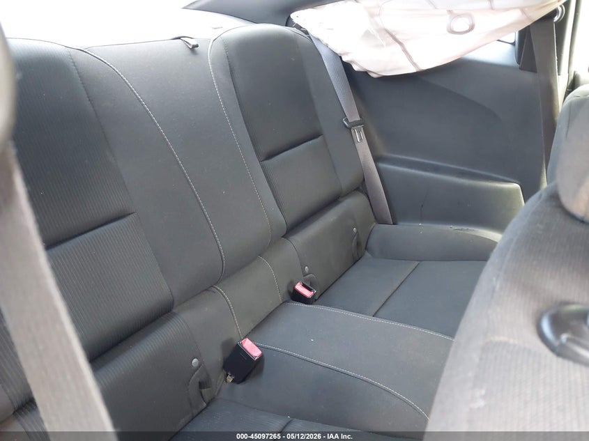 2014 CHEVROLET CAMARO COUPE 3.6L V-6 DI, DOHC, VVT, 323HP