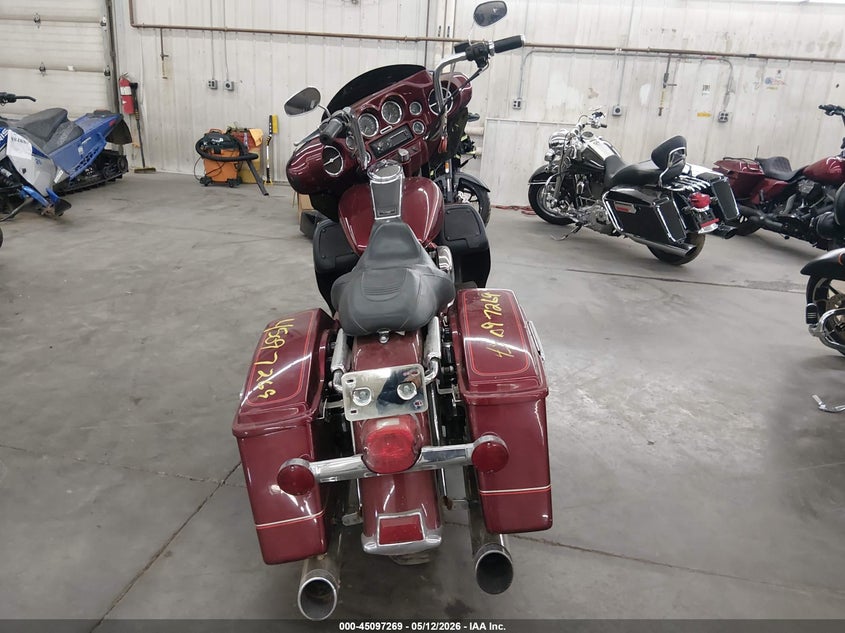 2000 Harley-Davidson Flhtci VIN: 1HD1FFW13YY624943 Lot: 45097269