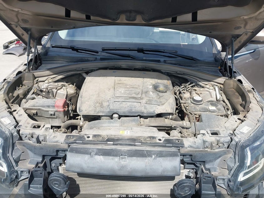 2019 Land Rover Range Rover Velar P250 S VIN: SALYB2EX8KA208518 Lot: 45097299