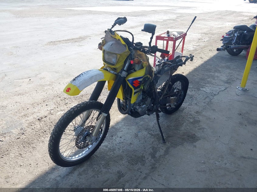 2007 Suzuki Dr-Z400 S