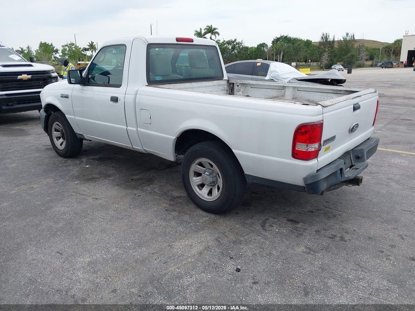 Vin: 1ftkr1adxbpa89415, lot: 45594879, ford ranger xl 20113