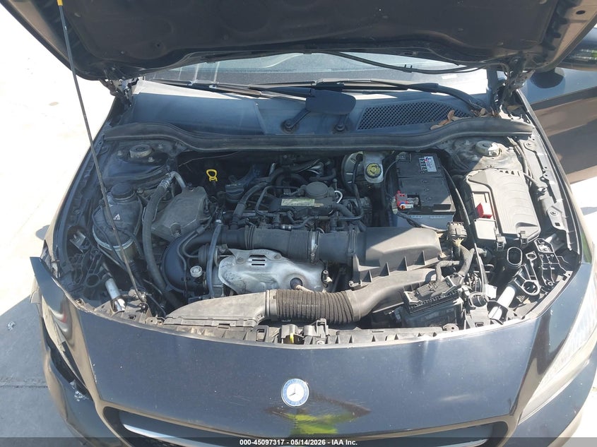 2014 Mercedes-Benz Cla 250 4Matic VIN: WDDSJ4GB9EN073517 Lot: 45097317