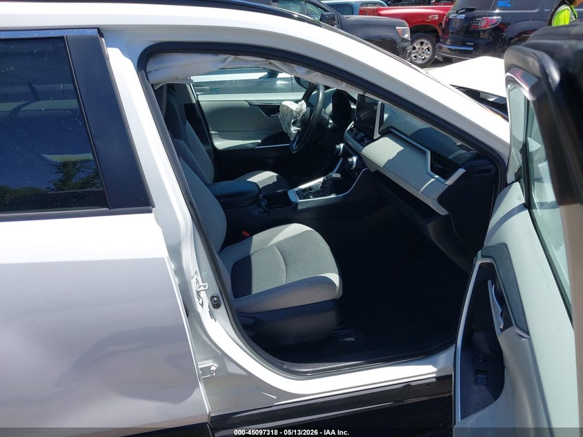 2023 TOYOTA RAV 4 SPORT UTILITY VEHICLE 2.5L I-4 DI, DOHC, VVT, 203HP