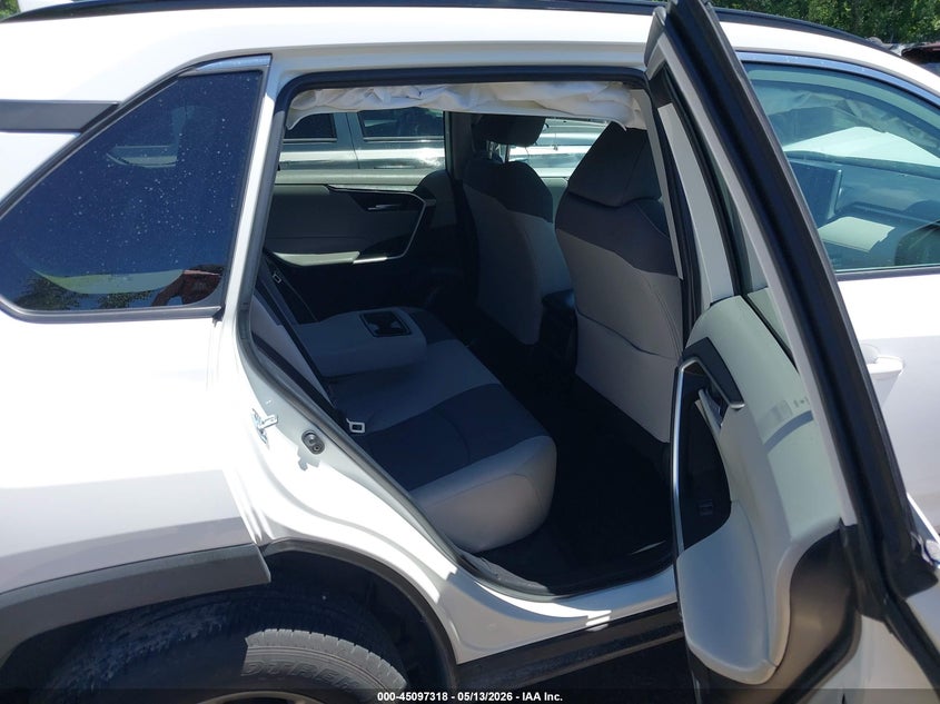 2023 TOYOTA RAV 4 SPORT UTILITY VEHICLE 2.5L I-4 DI, DOHC, VVT, 203HP