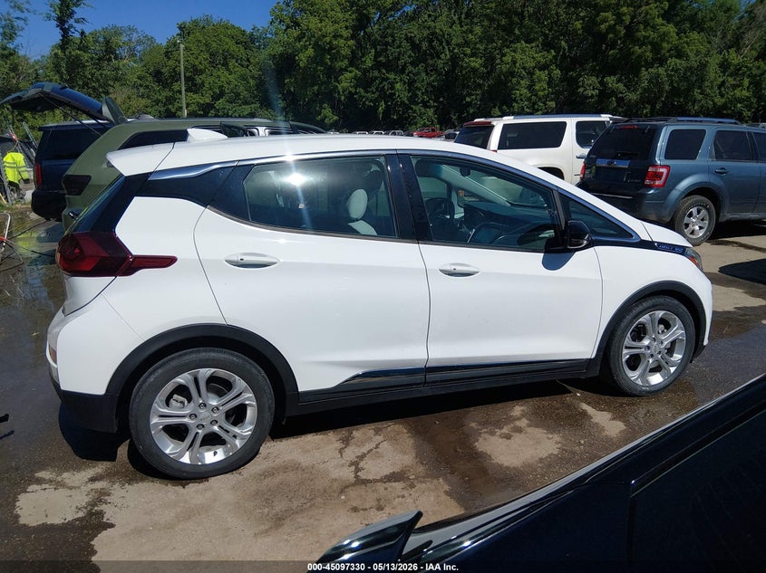 2019 Chevrolet Bolt Ev Lt VIN: 1G1FY6S04K4109052 Lot: 45097330