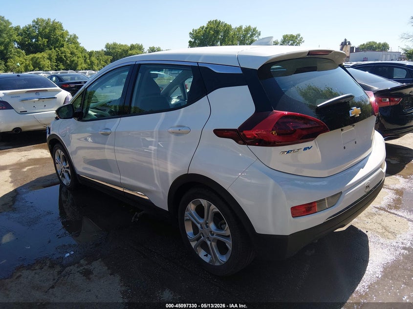 Vin: 1g1fy6s04k4109052, lot: 45594897, chevrolet bolt ev lt 20193