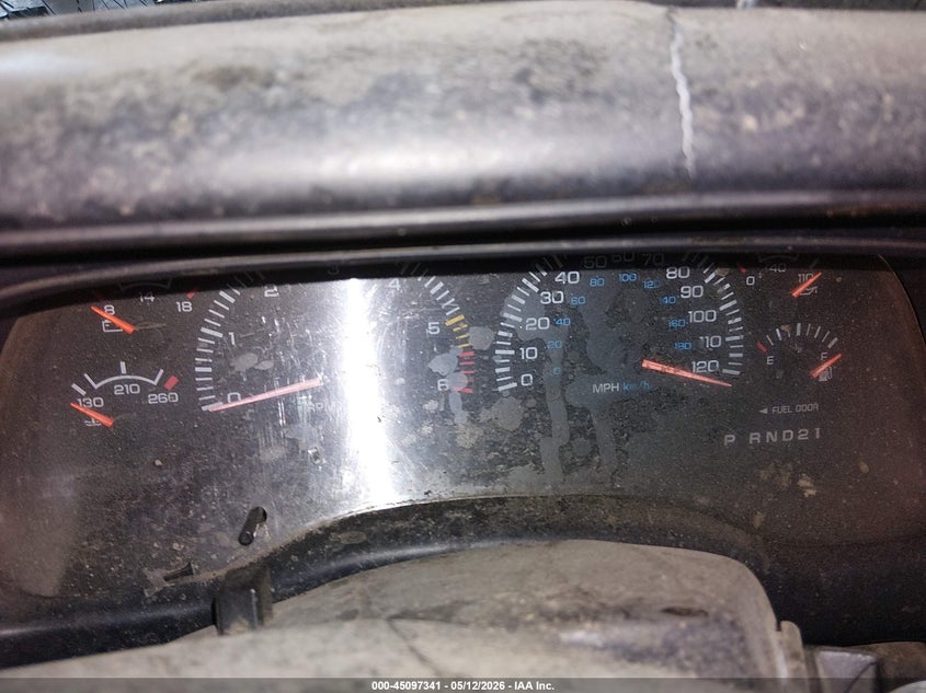 2000 Dodge Dakota Slt/Sport VIN: 1B7GG22X5YS580829 Lot: 45097341