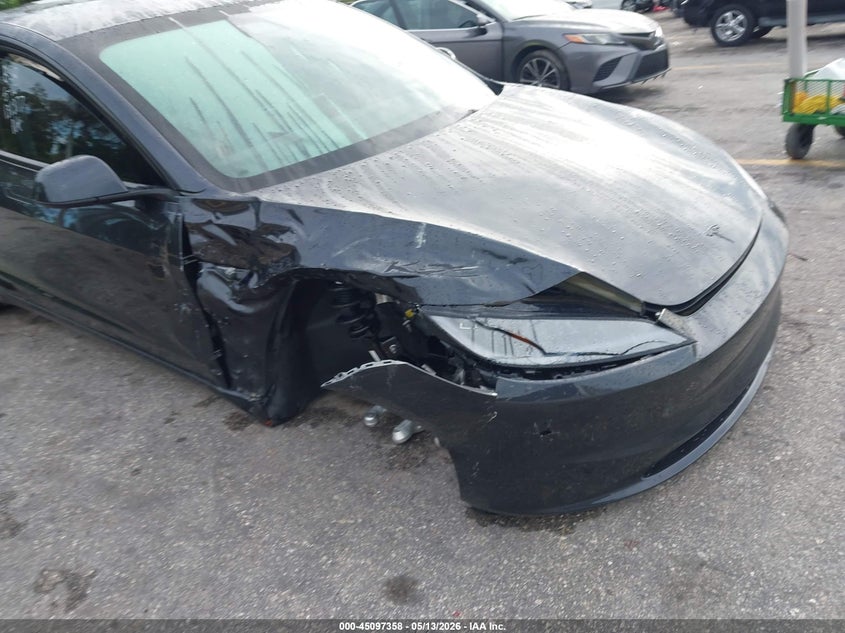 2025 TESLA MODEL 3 auction photo 6