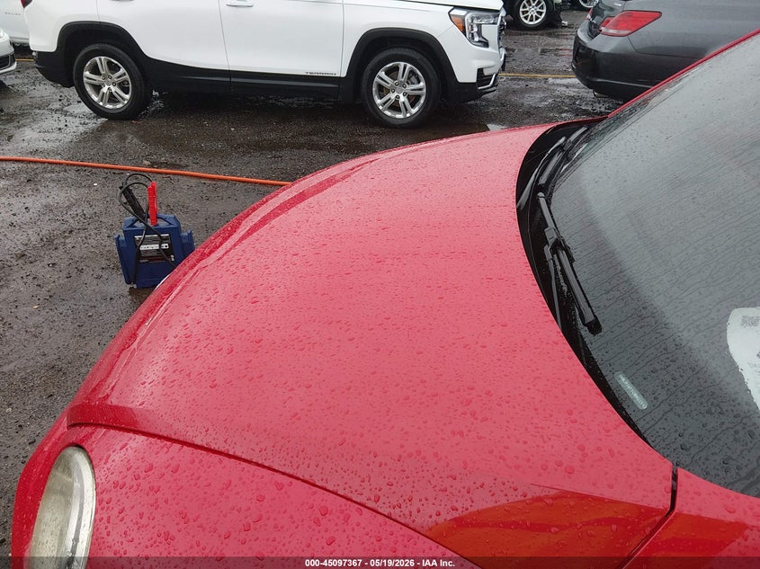 2012 Volkswagen Beetle 2.5L VIN: 3VWJP7AT1CM623143 Lot: 45097367