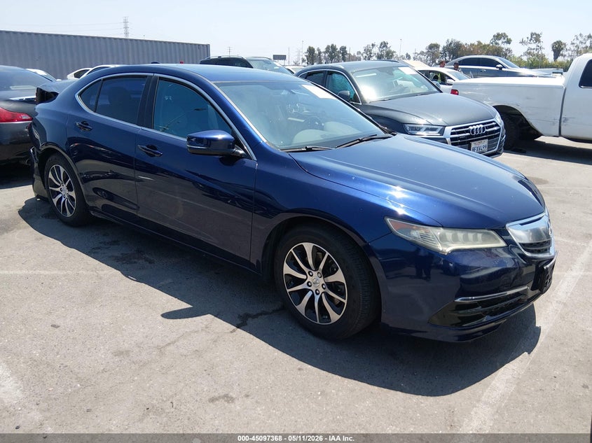 2015 ACURA TLX
