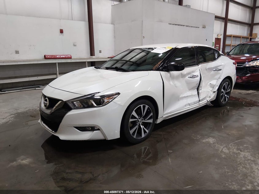 2016 Nissan Maxima 3.5 Platinum/3.5 S/3.5 Sl/3.5 Sr/3.5 Sv 1N4AA6AP1GC412863 photo 1