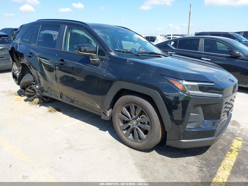 revody お譲りします 2024 TOYOTA RAV 4 SPORT UTILITY VEHICLE | JTMGB3FV5RD184371