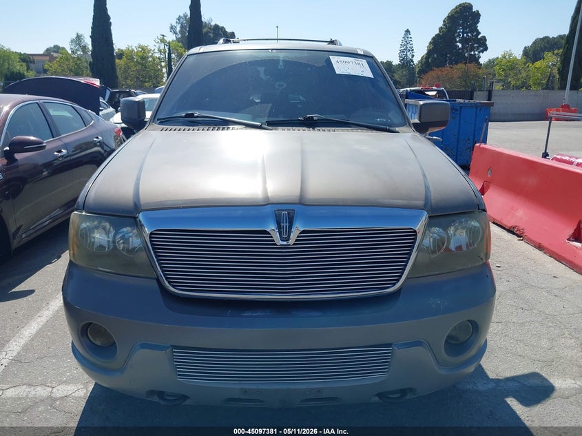 2004 Lincoln Navigator VIN: 5LMFU27R64LJ39013 Lot: 45097381