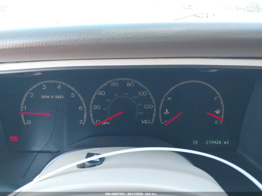 2004 Lincoln Navigator VIN: 5LMFU27R64LJ39013 Lot: 45097381