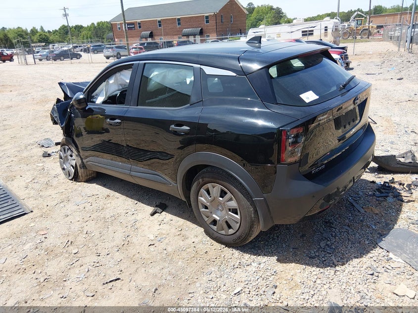 AtlanticExpress - Nissan Kicks
