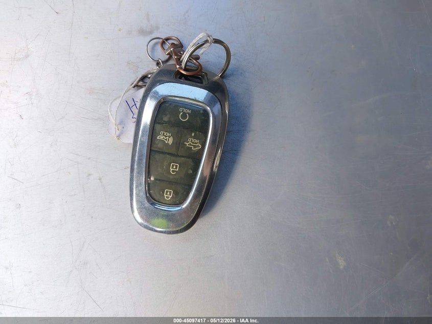 2023 Hyundai Santa Cruz Sel VIN: 5NTJCDAEXPH066194 Lot: 45097417