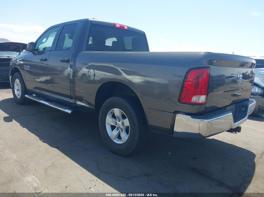 Vin: 1c6rr6fg9es203993, lot: 45594988, ram 1500 tradesman 20143