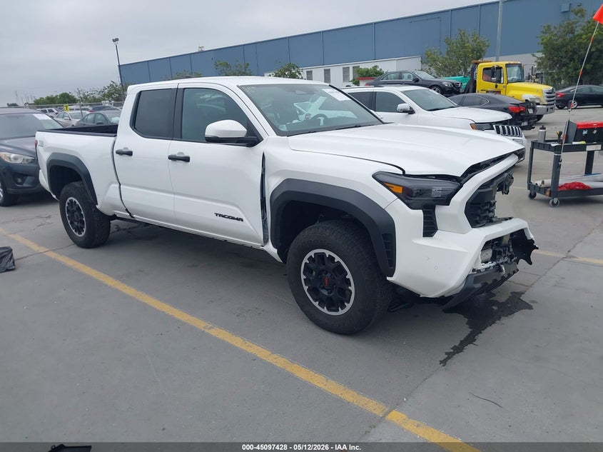 2024 TOYOTA TACOMA TRD OFF ROAD