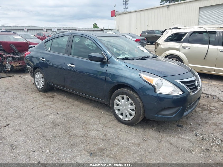 Vin: 3n1cn7ap2gl812404, lot: 45595000, nissan versa 1.6 s/1.6 s+/1.6 sl/1.6 sv 2016 img_1