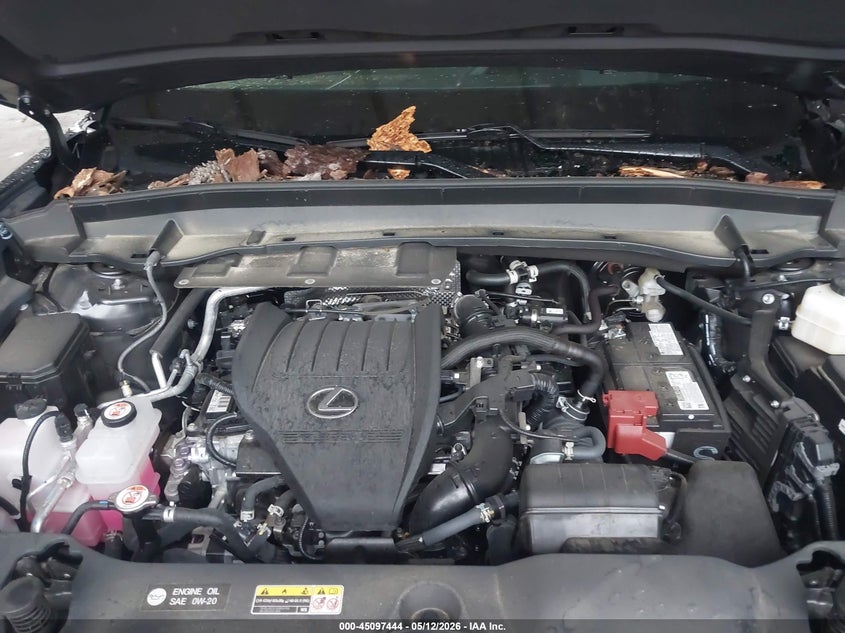 2024 Lexus Tx 350 Luxury VIN: 5TDAAAA65RS012178 Lot: 45097444