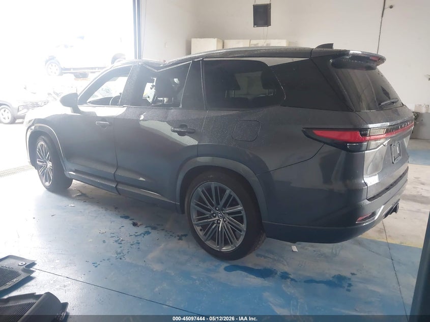 Vin: 5tdaaaa65rs012178, lot: 45595011, lexus tx 350 luxury 20243