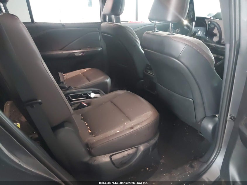 2024 Lexus Tx 350 Luxury VIN: 5TDAAAA65RS012178 Lot: 45097444