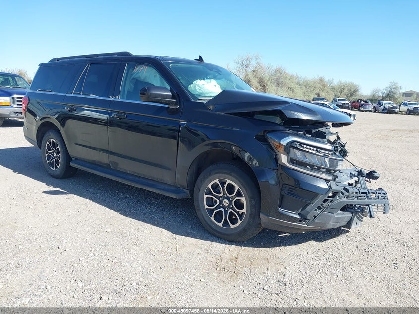 2024 Ford Expedition Xlt Max